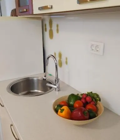 Cozy & Bright In Split