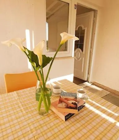 Apartment Cozy & Bright In *