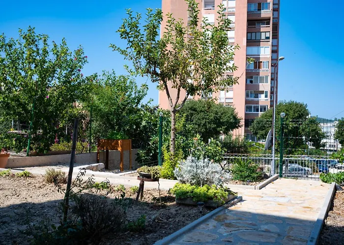 Cozy & Bright In 스플리트